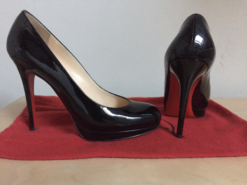 Escarpins clearance louboutin prix