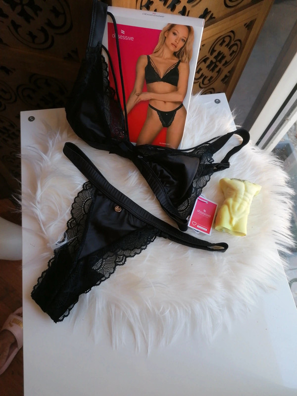 Ensemble lingerie femme Vinted