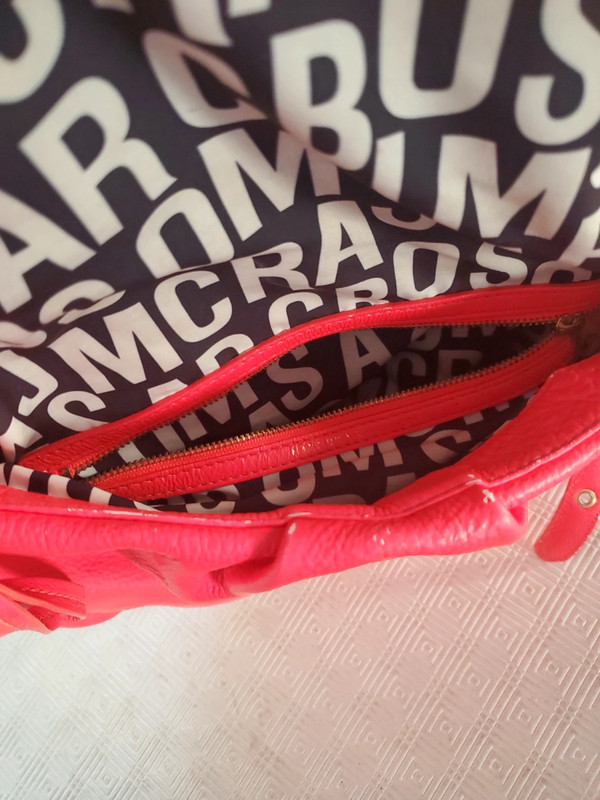 Sac rose fluo Marc by Marc Jacobs Vinted