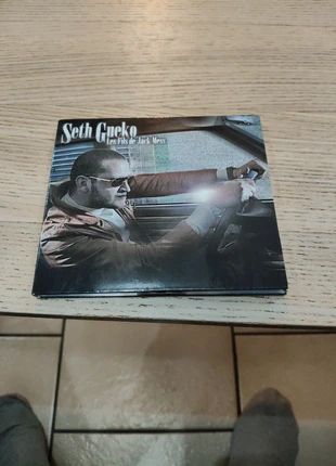 Seth Gueko les fils de jack mess, zustand: Sehr gut, 12,00 €, 13,30 € inklusive Vinted-Käuferschutz