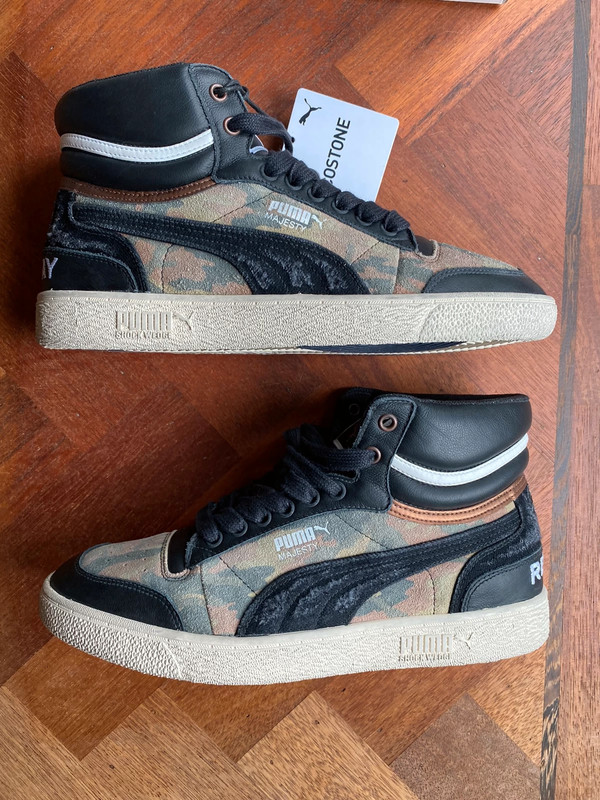 Puma sales majesty high