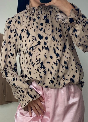 Blouse chemise col resserrer, brand: Shein, condition: New without tags, size: S / 36 / 8, €6.00, €7.00 includes Buyer Protection