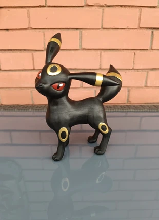 Statuetta Pokemon Umbreon, marca: Pokémon, estado: Muito bom, €15.00, €16.45 inclui Proteção do Comprador