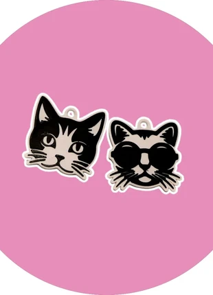 3d printed cat 🐱 keychains ⭐🔑, condition: Very good, £3.50, £4.38 includes Buyer Protection