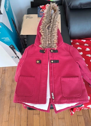 Duffe contre 5 ans, brand: Lili Marelle, condition: Very good, size: 5 years / 110 cm, €5.00, €5.95 includes Buyer Protection