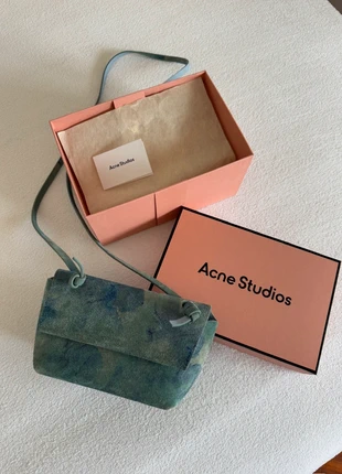 Acne Studios - New Musubi Bag, marca: Acne Studios, estado: Nuevo con etiquetas, 265,00 €, 278,95 € Protección al comprador incluida