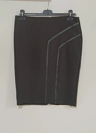 Gonna nera a tubino, brand: Fashion, condizioni: Ottime, taglia: L / IT 44 / EU 40, €5.00, €5.95 include la Protezione acquisti