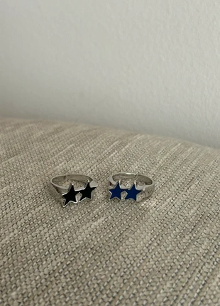 lote anillos punk y2k ajustables, brand: Twojeys, condizioni: Nuovo senza cartellino, taglia: Regolabile, €14.00, €15.40 include la Protezione acquisti