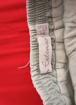 Jupe fille, merk: Intextenso, staat: Nieuw zonder prijskaartje, maat: 6-9 maanden / 68 cm, € 1,50, € 2,28 inclusief Kopersbescherming