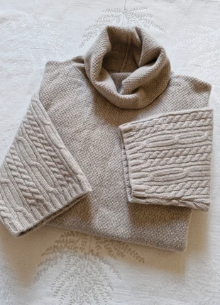 MaxMara Wool and Cashmere jumper, brand: max_mara, condition: Very good, size: S / UK 8-10, £46.00, £49.00 includes Buyer Protection