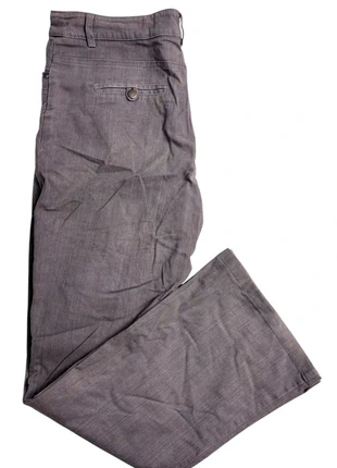 Affinités Armand Thiery pantalon bootcut gris femme – T42 FR jambe évasée, casual chic, merk: Armand Thiery, staat: Heel goed, maat: XL / 42 / 14, € 12,00, € 13,30 inclusief Kopersbescherming