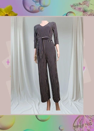 Espectacular mono de rayas 🌹, brand: Bershka, condizioni: Nuovo senza cartellino, taglia: XS / IT 38 / EU 34, €12.90, €14.25 include la Protezione acquisti