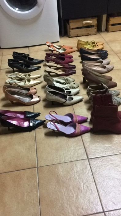 Lot de chaussures femmes 36-37 5