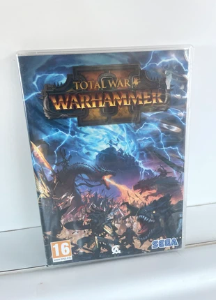 Total War: Warhammer II PC-game, staat: Heel goed, € 15,00, € 16,45 inclusief Kopersbescherming