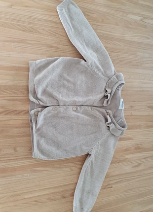 Gilet, marca: Tape à l'œil, estado: Muito bom, tamanho: 6-9 meses / 68 cm, €2.00, €2.80 inclui Proteção do Comprador