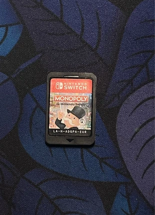 Nintendo Switch Monopoly Game, condition: Very good, £20.00, £21.70 includes Buyer Protection