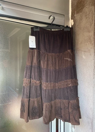 falda Hippie, marque: Hippie, état: Neuf avec étiquette, taille: L / 40 / 12, 7,00 €, 8,05 € Protection acheteurs incluse