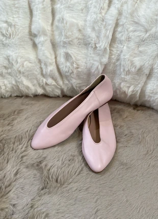 Ballerines babouches roses 37 foos neuves l5g7, marke: Foos, zustand: Neu, größe: 37, 12,00 €, 13,30 € beinhaltet Vinted-Käuferschutz Pro