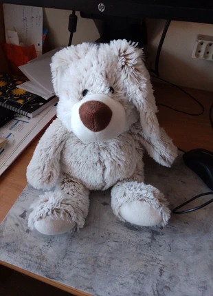 Lapin bouillotte jamais servi en bon état, brand: Warmies, condition: Good, size: One size, €2.00, €2.80 includes Buyer Protection