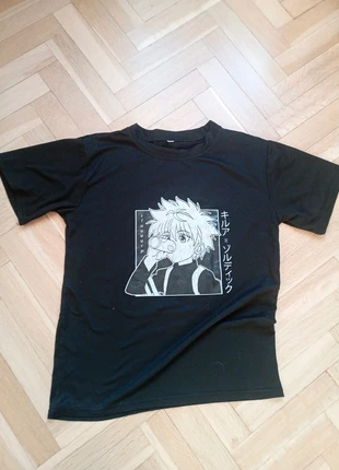 tee shirt Killua/kirua anime , marca: anime, estado: Muy bueno, tamaño: S, 6,00 €, 7,00 € Protección al comprador incluida