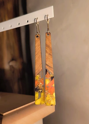 Boucles d'oreilles y2kvintage, condition: Very good, €7.00, €8.05 includes Buyer Protection Pro
