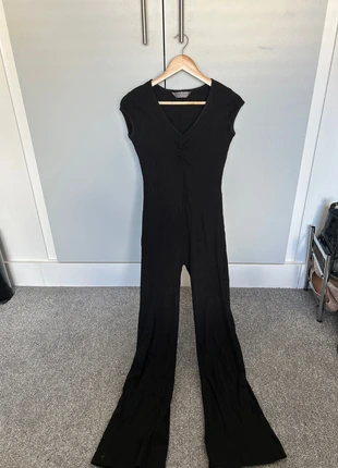 Black Jumpsuit, brand: Primark, condition: Very good, size: M / 38 / 10, €3.00, €3.85 includes Buyer Protection