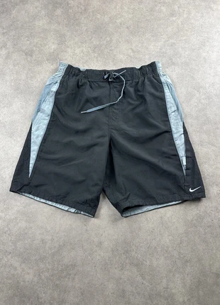 Short maillot de bain noir Nike taille S homme logo brodé - SHO0695, brand: Nike, condition: Very good, size: S, €10.00, €11.20 includes Buyer Protection Pro