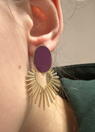 Boucle d’oreille , brand: Satine, condizioni: Nuovo con cartellino, €10.00, €11.20 include la Protezione acquisti