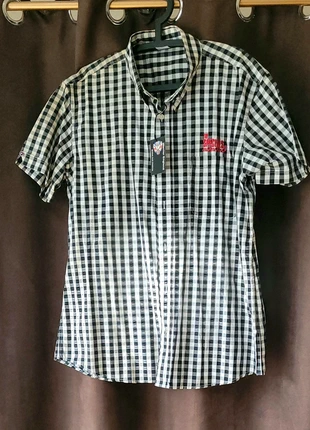 Sort sleeve shirt with The Specials embossed on it, brand: warrior England British cult clothing, condition: New with tags, size: XXL, £30.00, £32.20 includes Buyer Protection