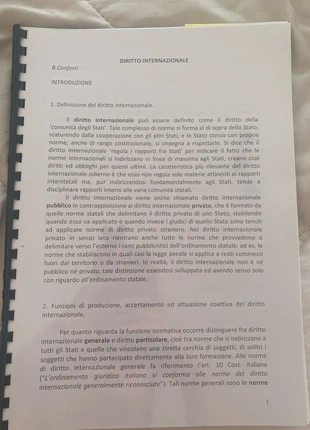 Diritto internazionale, marke: diritto internazionale, zustand: Gut, 8,00 €, 9,10 € inklusive Vinted-Käuferschutz