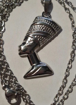 collier egypte, egypte, antique, néfertiti, cléopatre, reine, nil, pharaon, ankh, merk: Gypsy Soul, staat: Heel goed, € 3,99, € 4,89 inclusief Kopersbescherming Pro