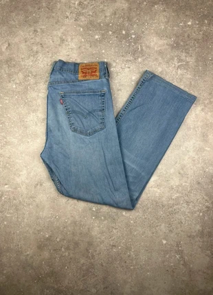 Pantalon Jeans Lévis 505 Coupe Droite FR44 W34 L32 Homme Bleu #J104, marke: Levi's, zustand: Sehr gut, größe: W34 | DE 50, 21,99 €, 23,79 € beinhaltet Vinted-Käuferschutz Pro