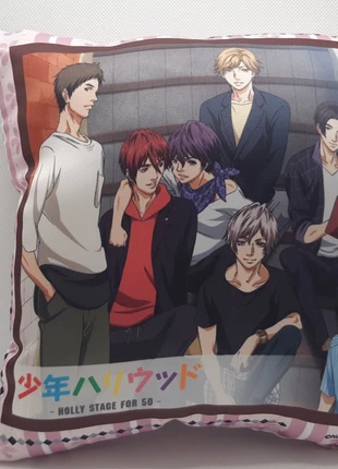 Coussin Holly Stage for 50, marque: Hollywood, état: Très bon état, 10,00 €, 11,20 € Protection acheteurs (Pro) incluse