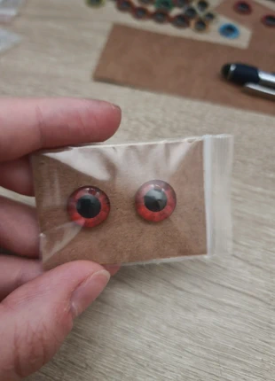 Yeux 1 rouges pullip, marca: Pullip, estado: Muy bueno, tamaño: Talla única, 5,50 €, 6,48 € Protección al comprador Pro incluida