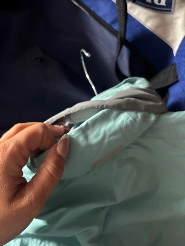 Veste coupe vent - photo numéro 5