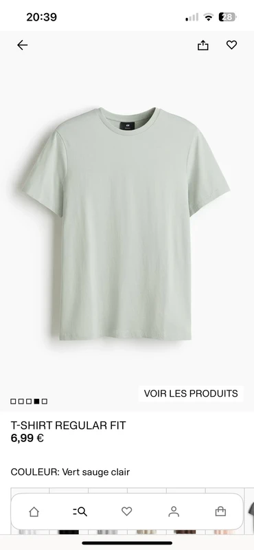 Tee shirt - photo numéro 3