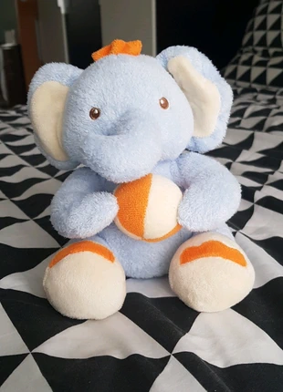 Peluche musicale , marke: Kimbaloo, zustand: Sehr gut, größe: 3-6 Monate / 62, 2,00 €, 2,80 € inklusive Vinted-Käuferschutz