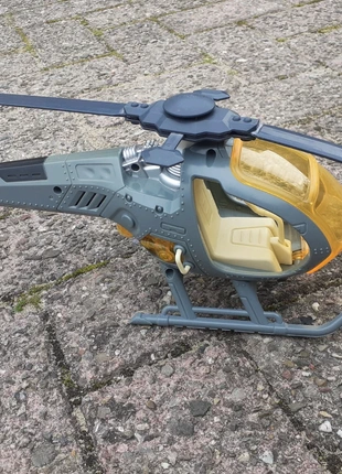 Lanard The Corps helicopter, merk: Lanard, staat: Goed, maat: Prematuur, tot 44 cm, € 6,99, € 8,04 inclusief Kopersbescherming
