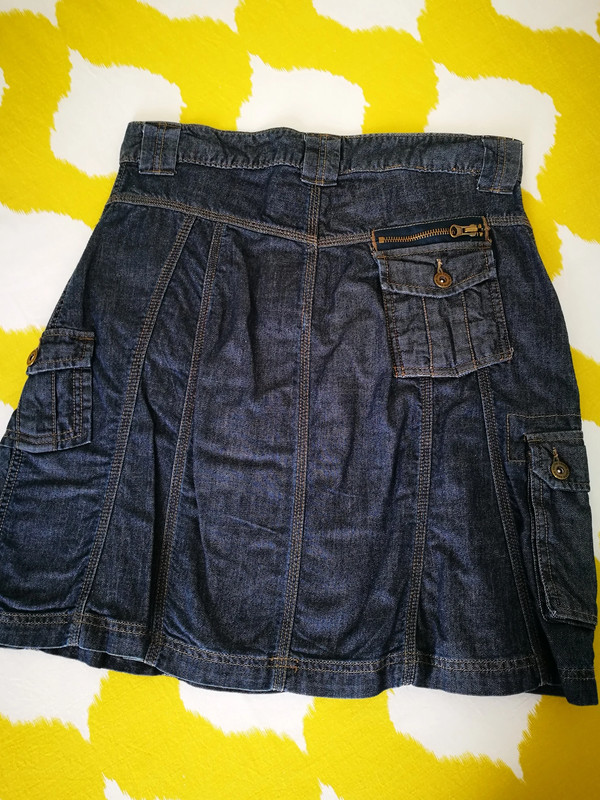 Jupe jeans 2