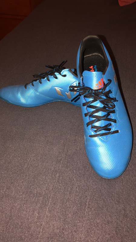 adidas Zapatillas Fútbol Sala Messi 16.4 IN Azul