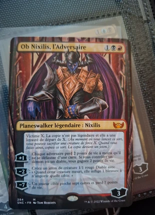 Magic ob nixilis, marke: Wizards of the Coast, zustand: Sehr gut, 4,00 €, 4,90 € inklusive Vinted-Käuferschutz