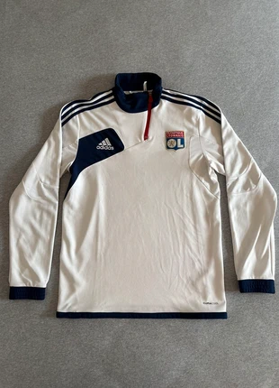 Sweat / pull olympique Lyonnais OL Lyon foot, état: Très bon état, taille: S, 15,00 €, 16,45 € Protection acheteurs incluse