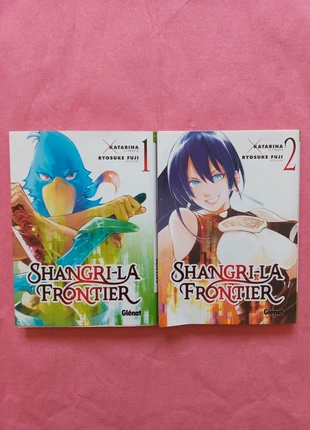 lot t1-2 shangri la frontier, état: Très bon état, 11,00 €, 12,25 € Protection acheteurs incluse