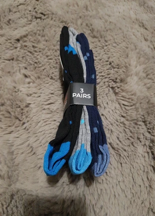 Ademende Unisex sokken maat EU 43 - 46, staat: Heel goed, maat: L | 43–46, € 3,00, € 3,85 inclusief Kopersbescherming