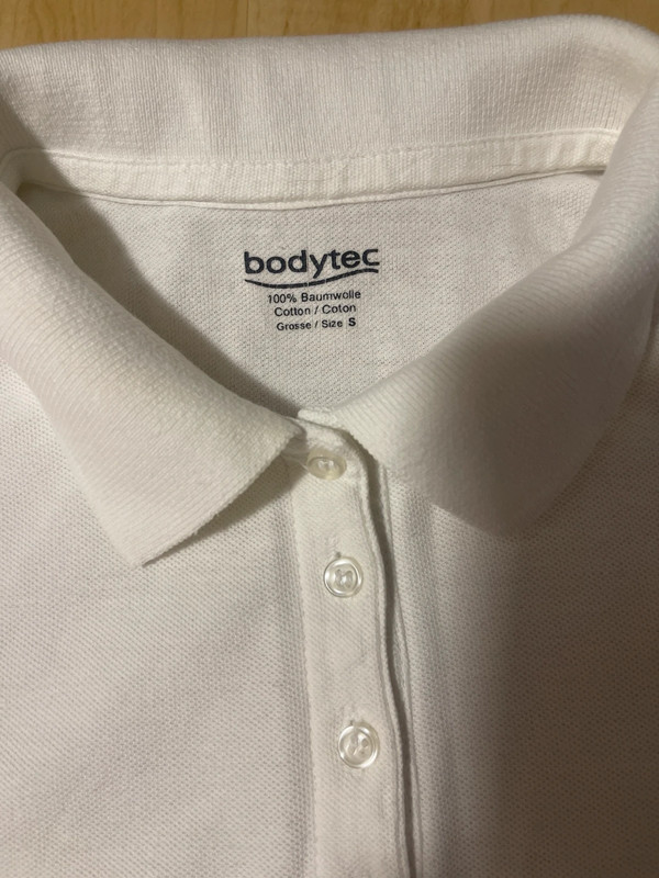 Bodytec Polo Shirts Gr: S 3