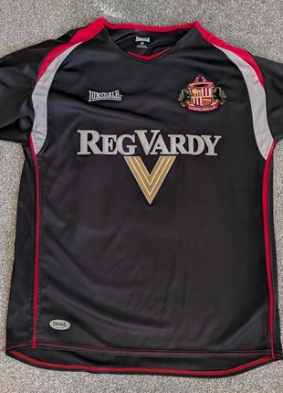 Sunderland AFC 2005-06 Away Kit Lonsdale #33 Arca, brand: Lonsdale, condition: Good, size: M, £31.00, £33.25 includes Buyer Protection