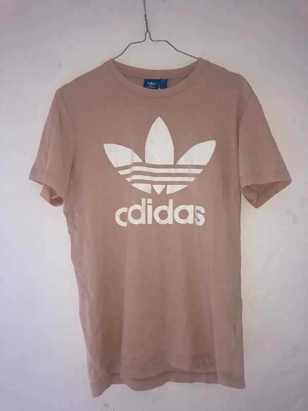 Adidas Logo Shirt 1