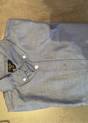 Camicia lunga per bambini eleganti, marque: OVS, état: Très bon état, taille: 13 ans / 158 cm, 6,00 €, 7,00 € Protection acheteurs incluse