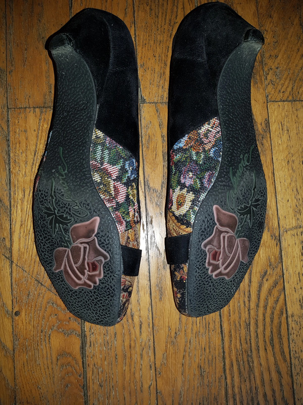 Chaussures Vintage  2