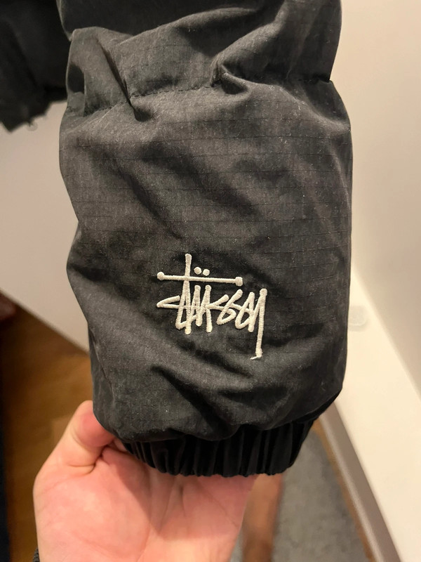 Stussy Ripstop Down Puffer Jacket 2